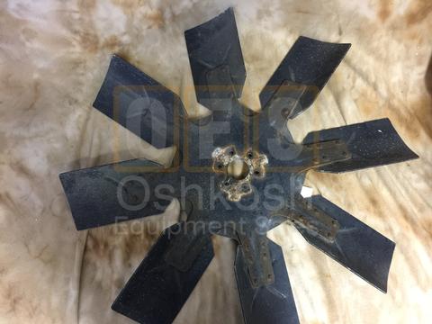 M915 Radiator Cooling AXIAL FAN IMPELLER